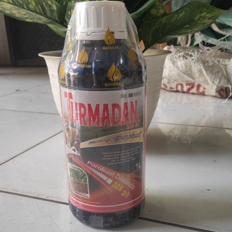 Herbisida Turmadan 1 Liter