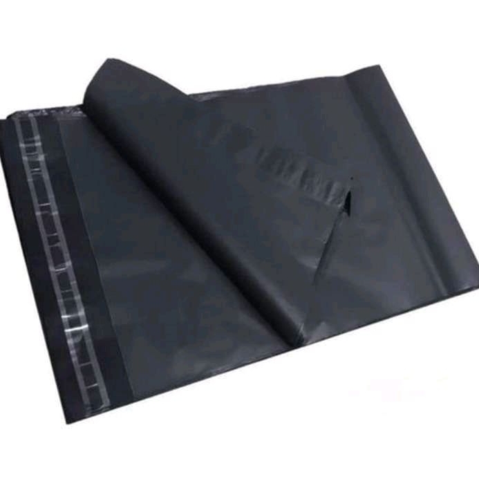 Plastik Polymailer semi glossy 20x30