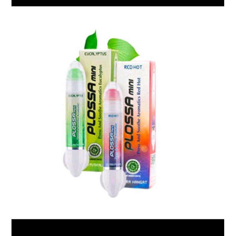 Plosa minyak angin aromatherapi