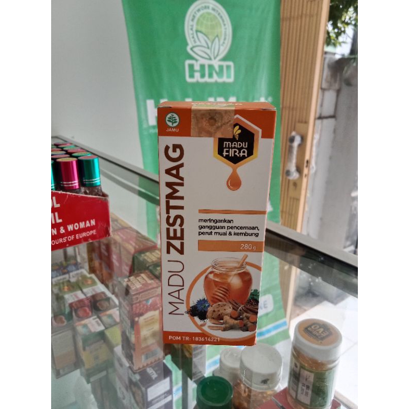

Madu Zestmag