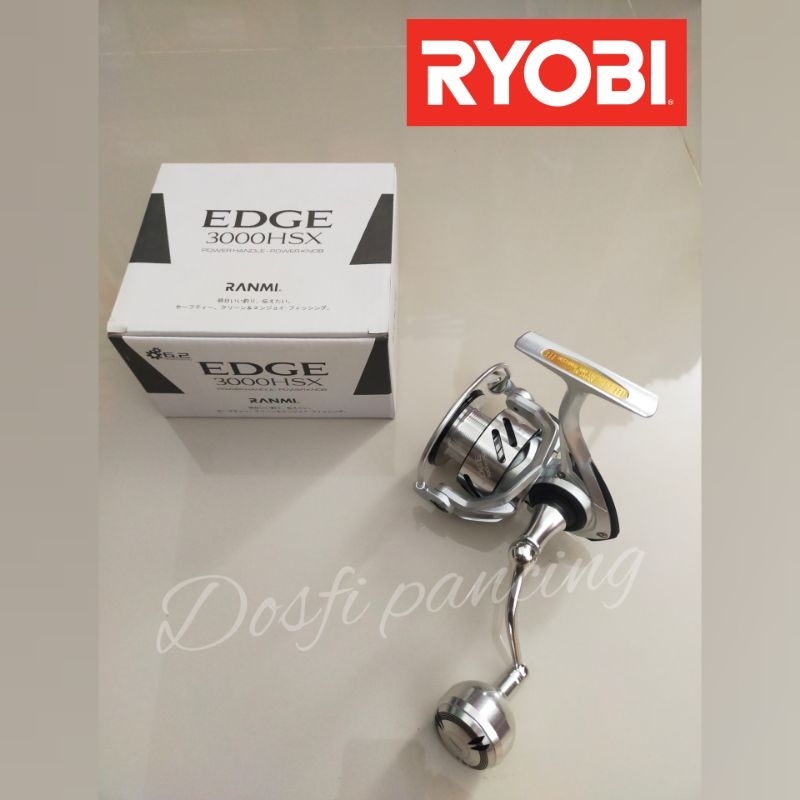 REEL PANCING RANMI EDGE 3000 HSX PRODUCT BY RYOBI