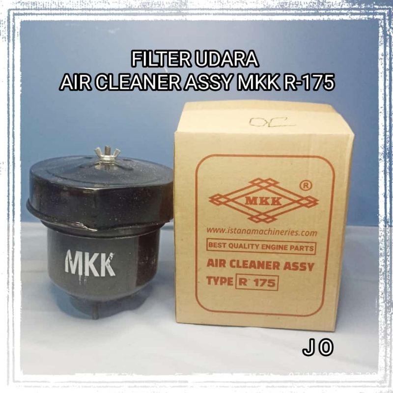 FILTER UDARA MKK AIR CLEANER ASSY R-175