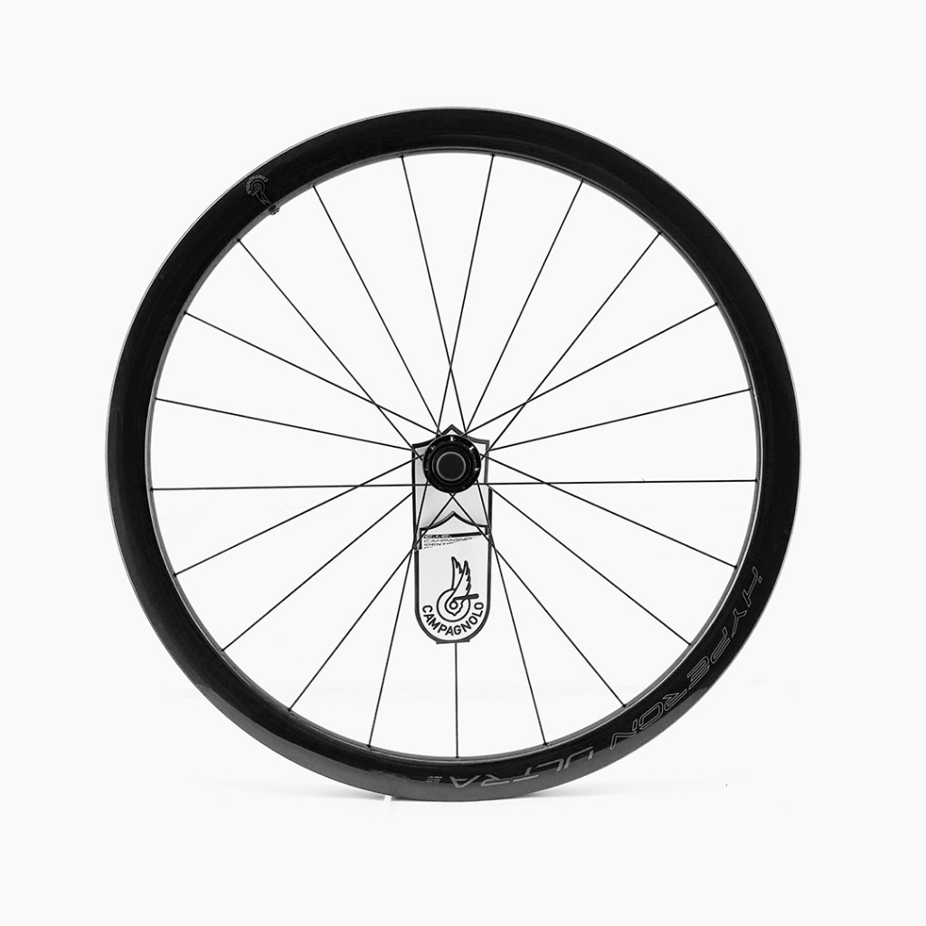 wheelset Sepeda Roadbike Hyperon Ultra Disc Brake Xdr 700C. 29197