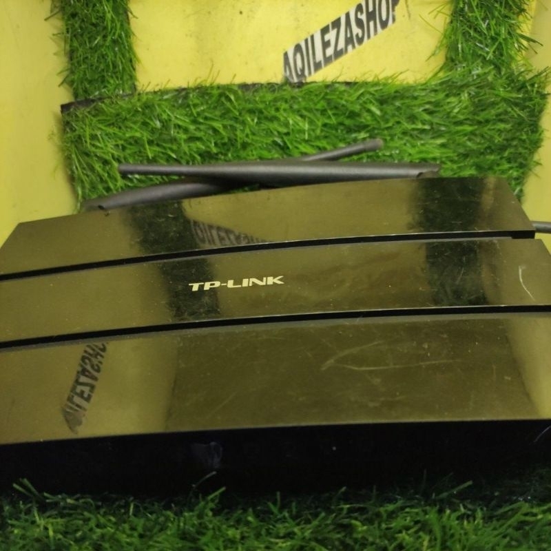 tplink td-w8970 gigabit router second