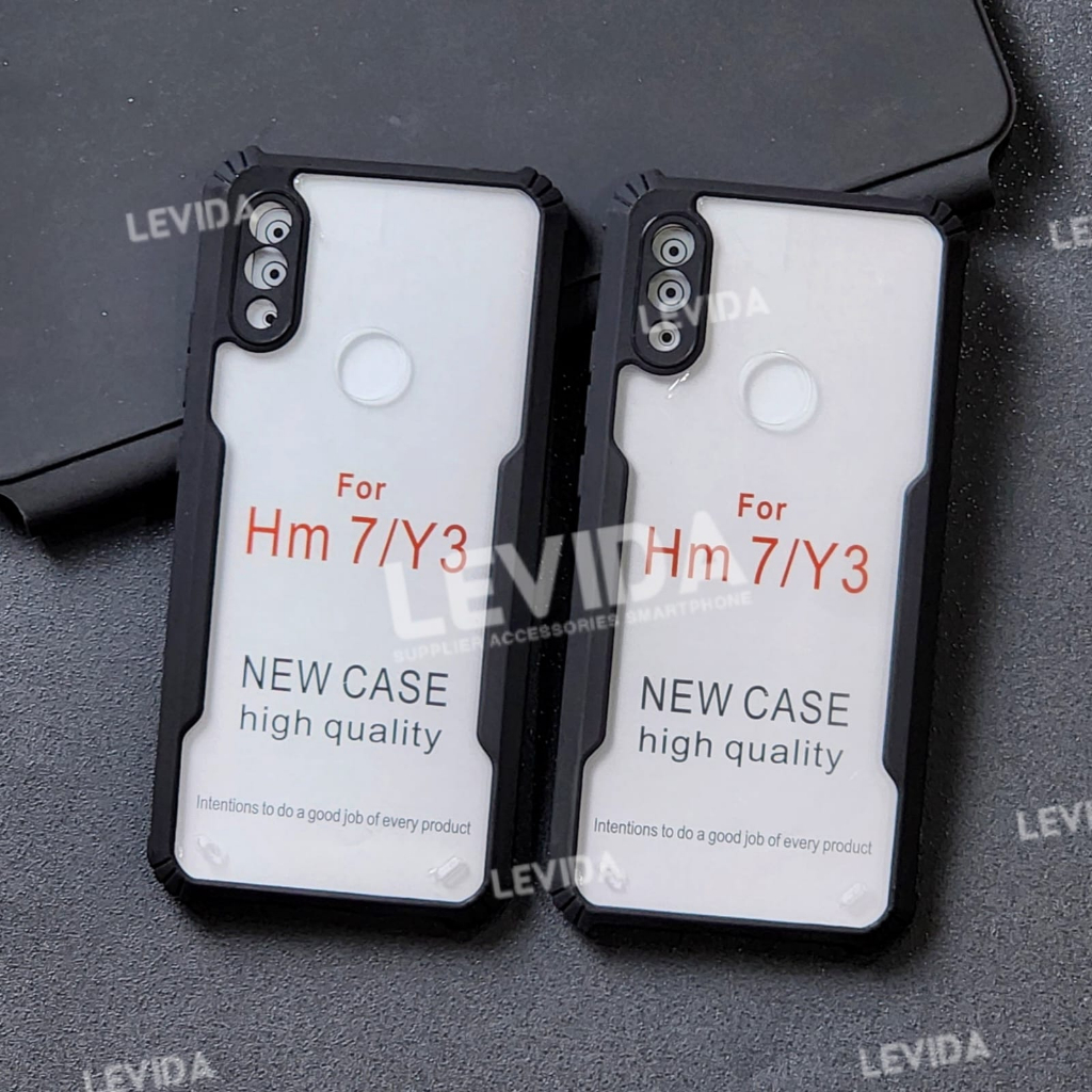 Redmi 7 Redmi 7a Redmi A1 Redmi A2 Redmi 10A Redmi 8A Case Bumper Xundd Fusion Casing Redmi 7 Redmi 