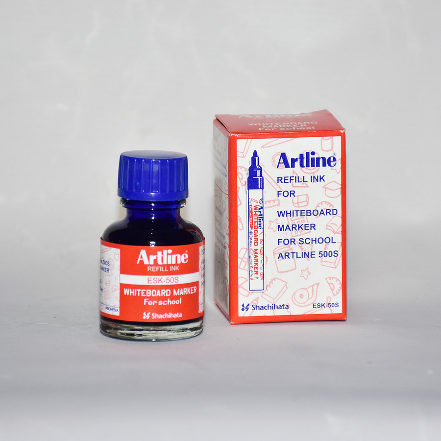 

Artlin refill ink esk 50 s blue