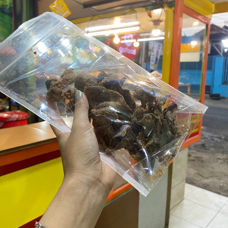 

PARU GORENG KHAS PADANG