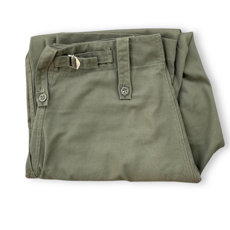 Vintage British Army Trouser's Pant