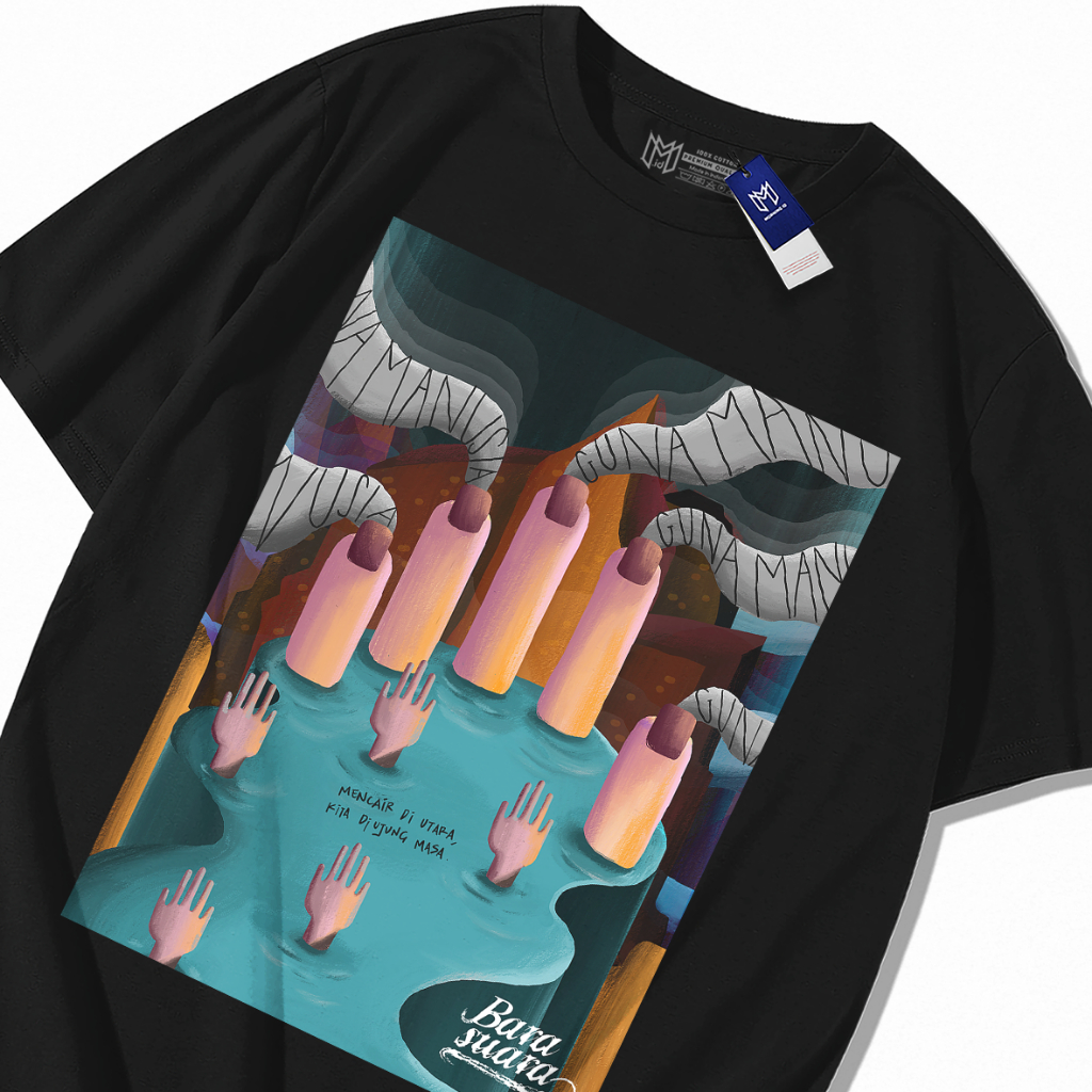 T-shirt BARASUARA - Guna Manusia