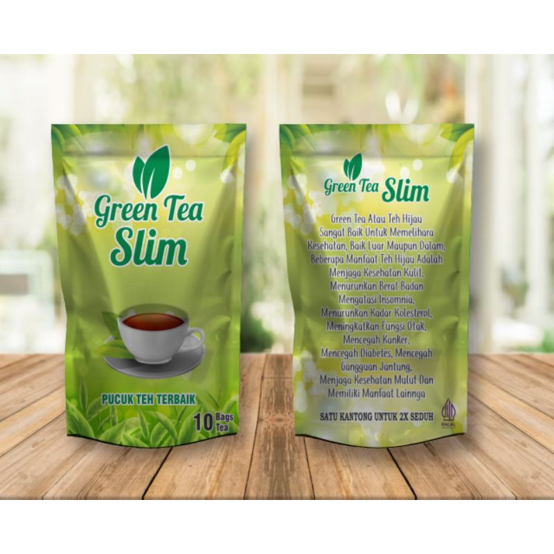 

green tea slim
