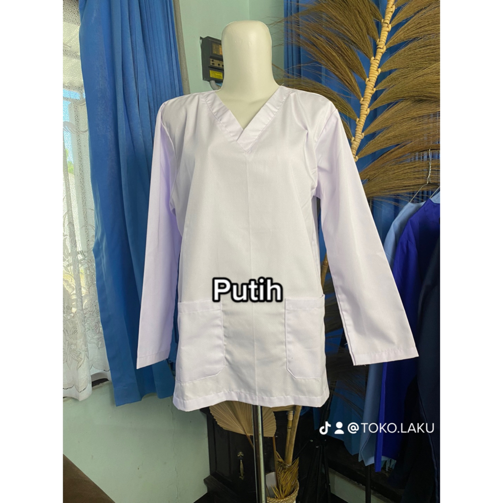 ATASAN ATAU BAWAHAN BAJU OK DRILL