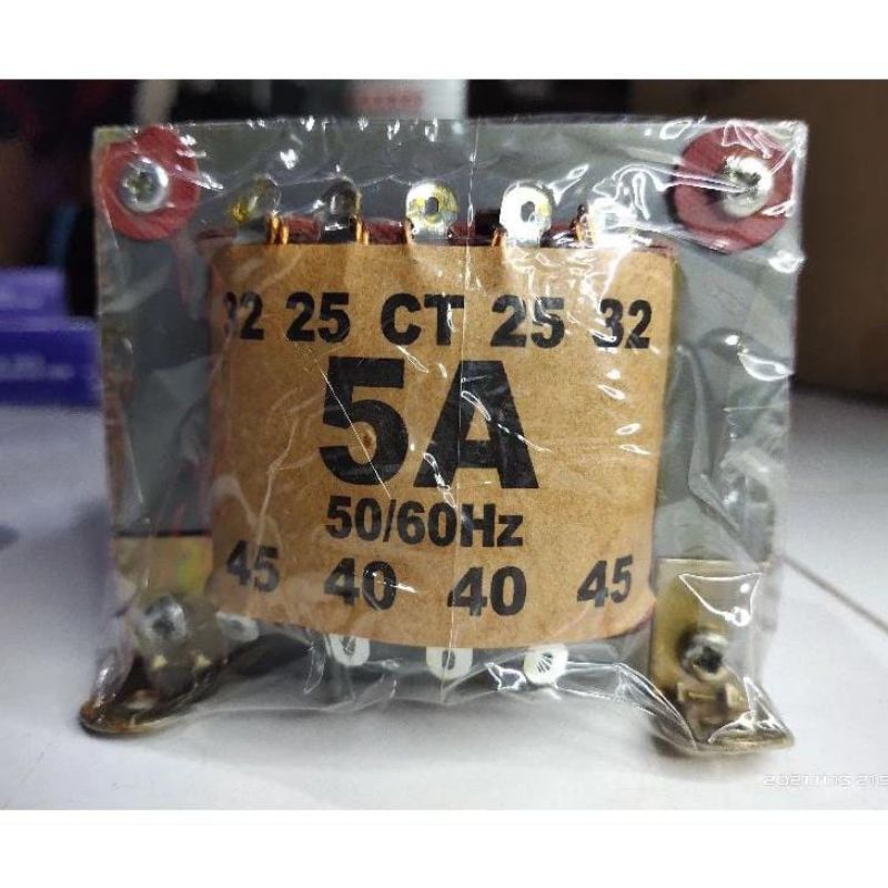 Travo BELT 5A CT 45 (MURNI BESAR) Original