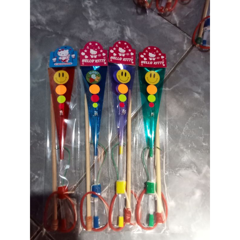 KITIRAN/METEOR Lampu LED 3