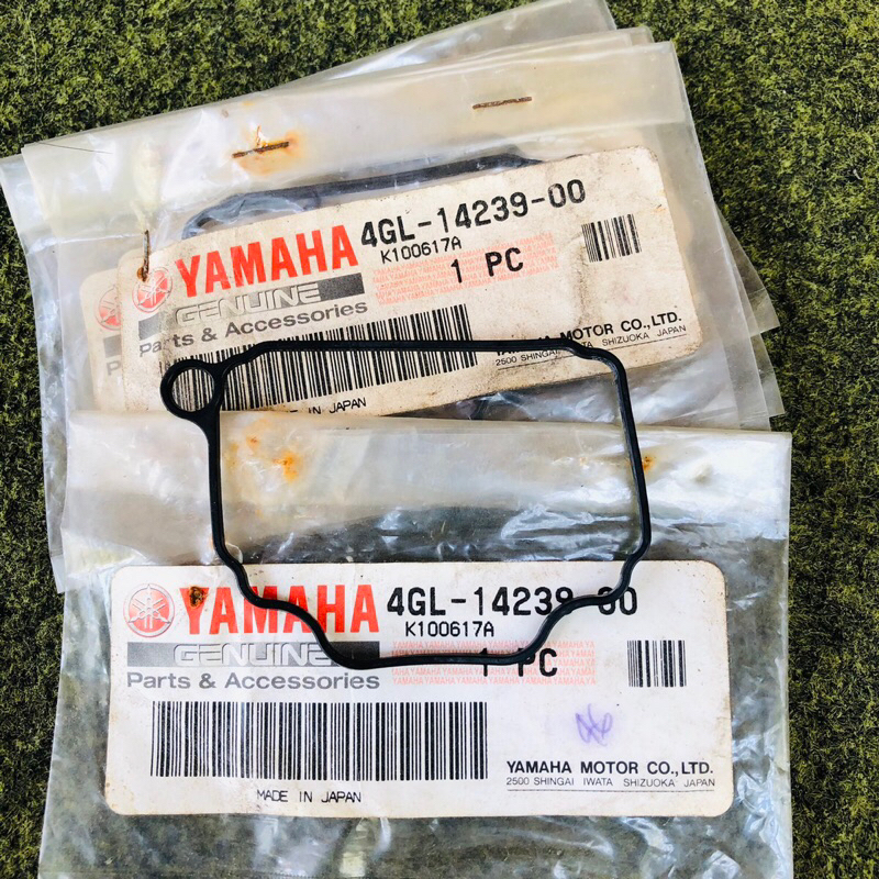 Seal o ring mangkuk karburator crypton vega jupiter japan original 4gl