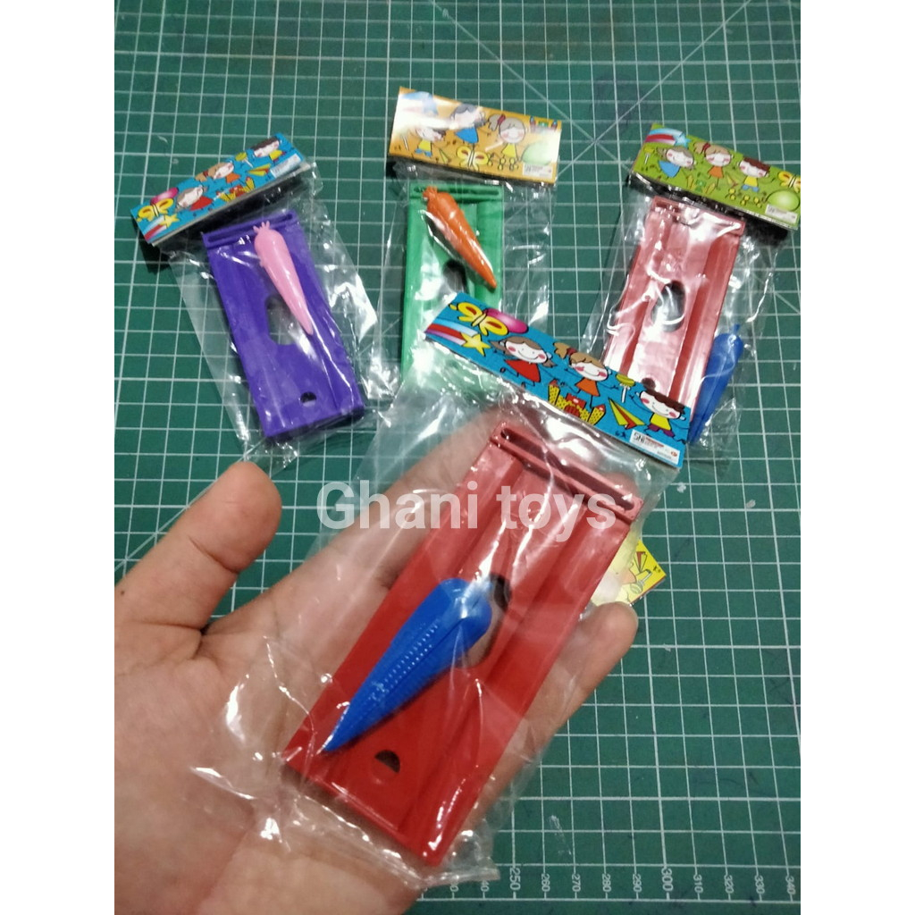 20 PCS MAINAN SULAP JARI//MAINAN SULAP JARI BUAH