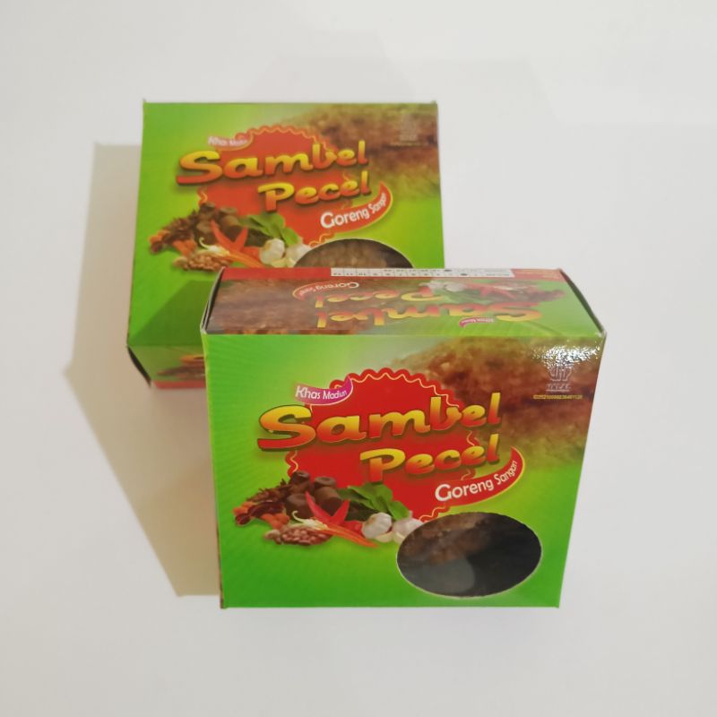 

Sambel Pecel 200 g