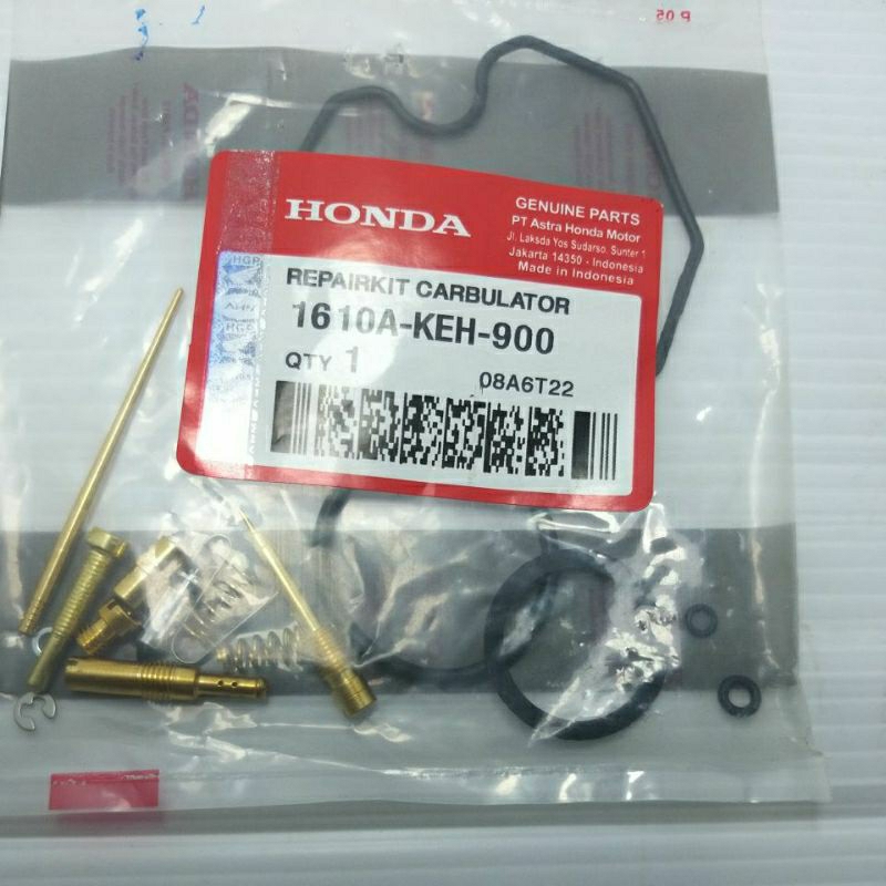 REPAIR KIT KARBURATOR HONDA GL PRO NEOTECH (ORIGINAL)