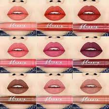 LIPSTIK SHANNEN LIP CREAMY LIP PAINT SHANNEN / LIPSTIK BIBIR ORIGINAL /LIPSTIK HALAL