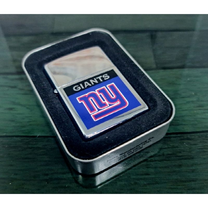 Zippo New York Giants 2008