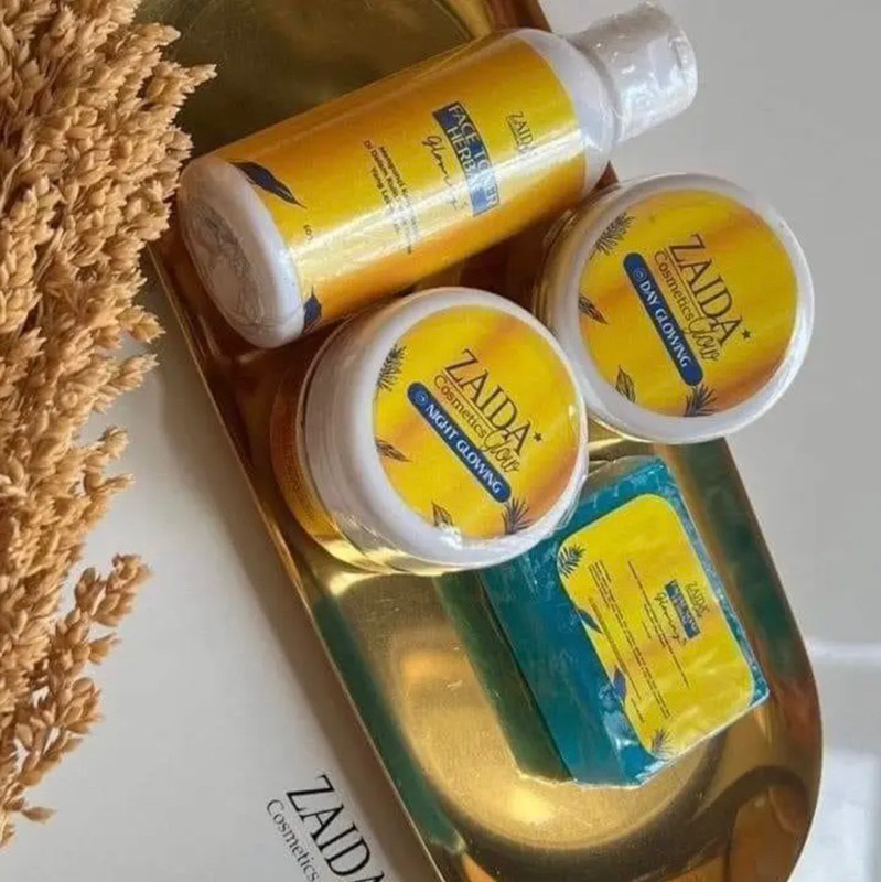ZAIDA HERBAL GLOWING / ZAIDA HERBAL EKONOMIS