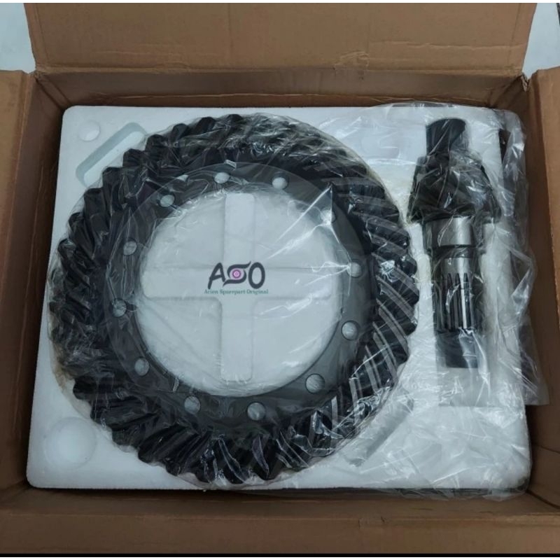 Gearset Gear Set Gigi Gardan Fuso Canter PS125 6x38