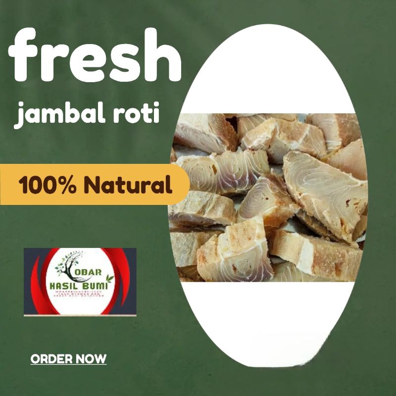 

Ikan asin jambal roti 250g