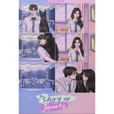 Novel The Story Of Janeta - Sheisray