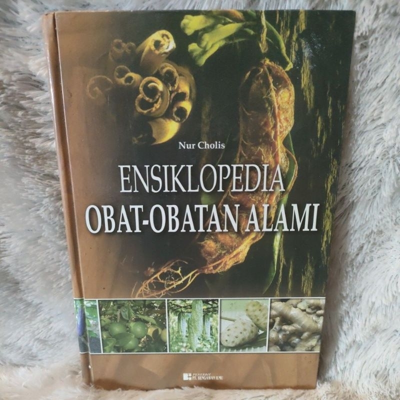 ensiklopedia obat obatan alami