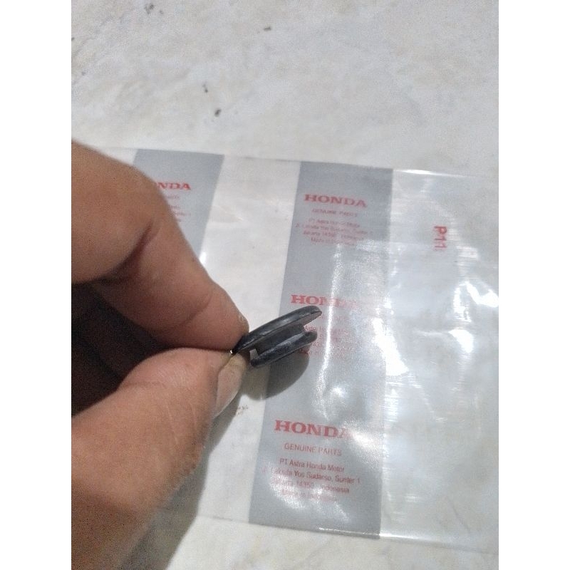 karet bodi honda cb150r cbr 150r bulat original