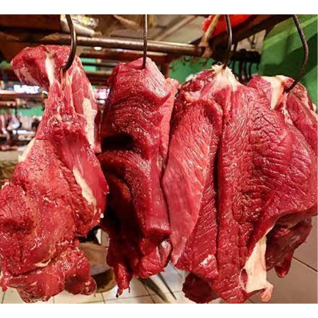 

Daging sapi olahan premium