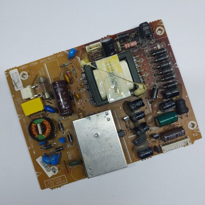 power supply psu polytron PLD 22D900 pld22d900