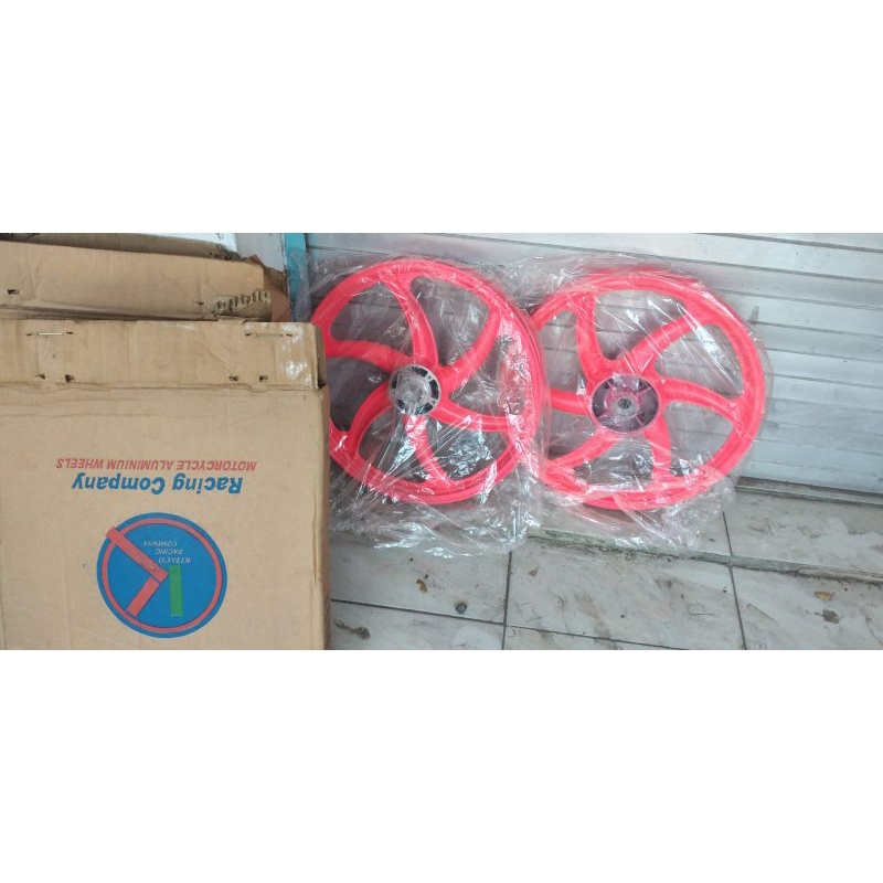 velg lawas kitaco baru