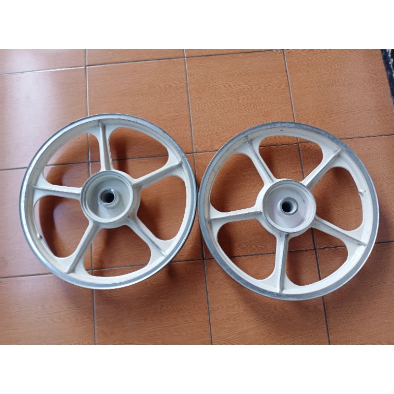 velg palang 5 yamaha alfa, sigma, force one