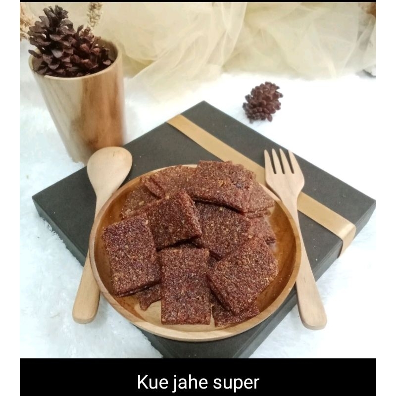 

Kue Jahe Super 500gr