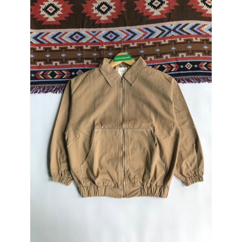 W. Second Work Jacket