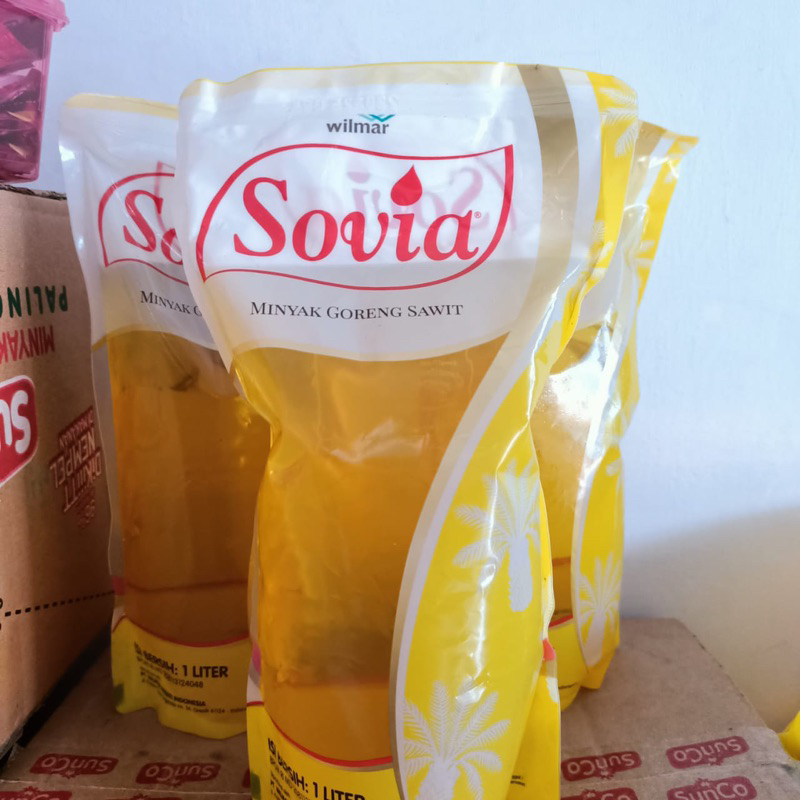 

MINYAK GORENG 1 Liter JATIM