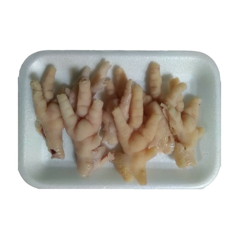 

Ceker Tanpa Tulang