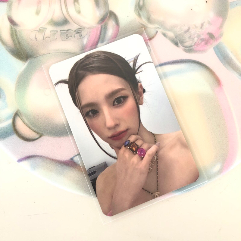 Miyeon PC Photocard Drive (G)I-DLE gidle