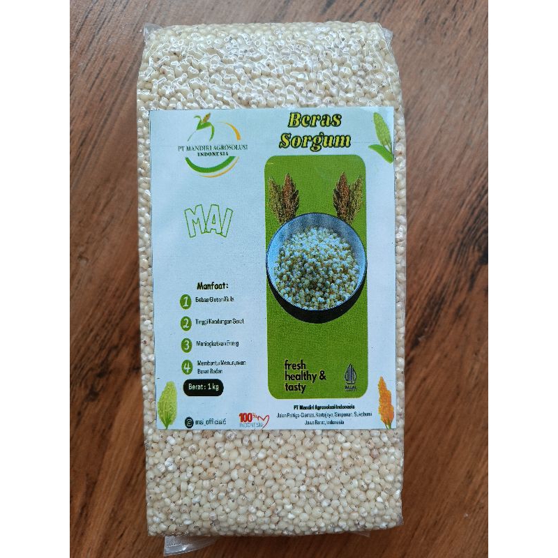 

BERAS SORGUM 1 KG MURAH
