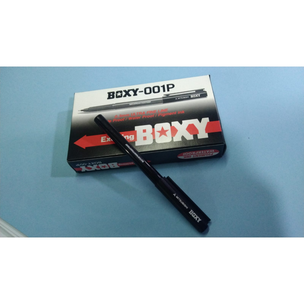 

PULPEN BOXY 001P