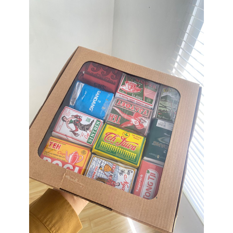 

Hampers teh Khas solo Hampers Natal Hampers Idul Fitri