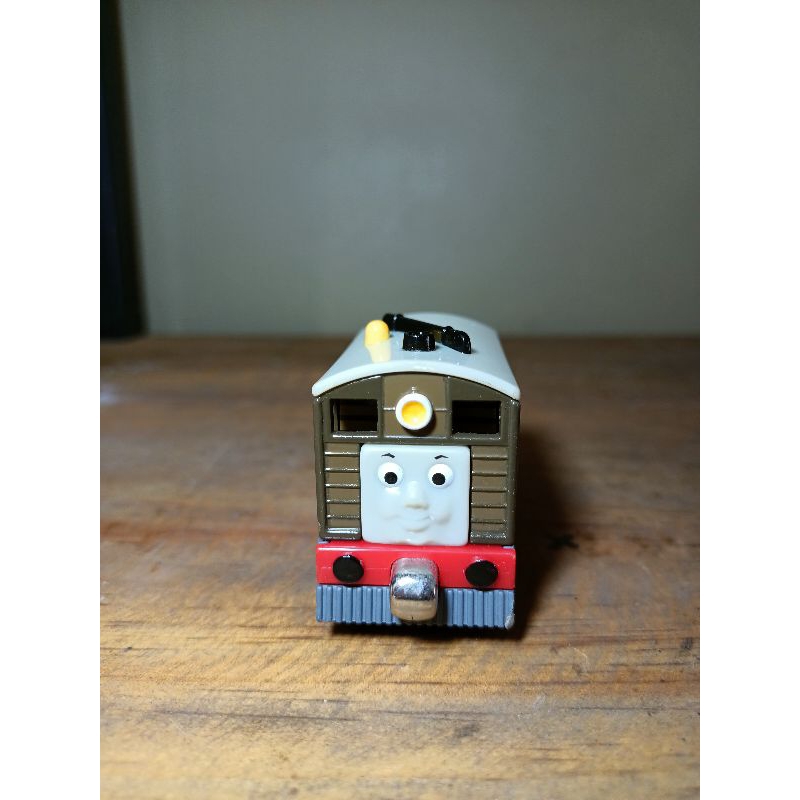 die cast thomas and friends toby