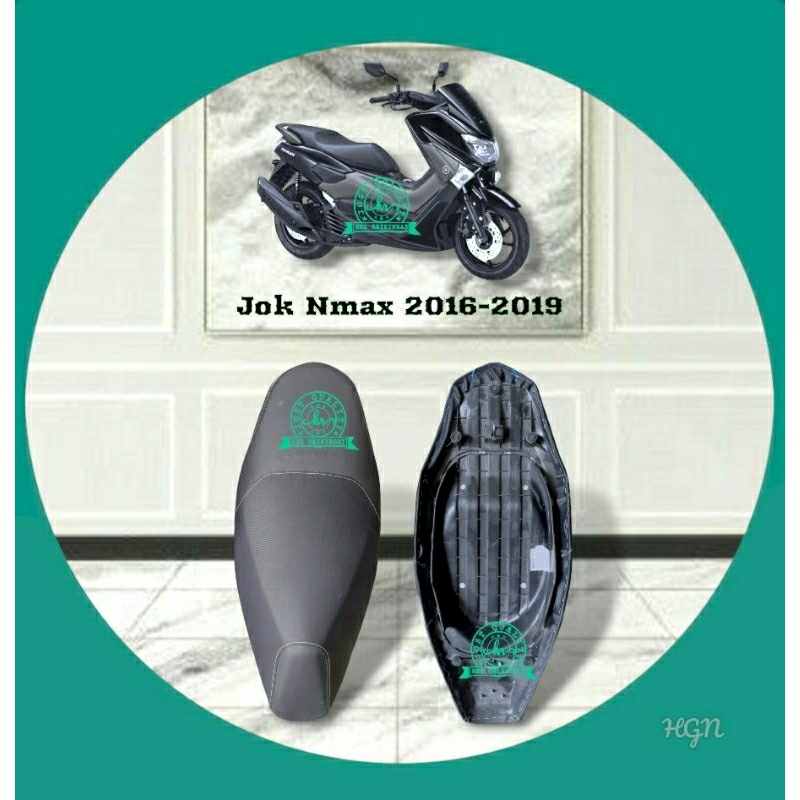 Jok Motor Nmax 2016-2019