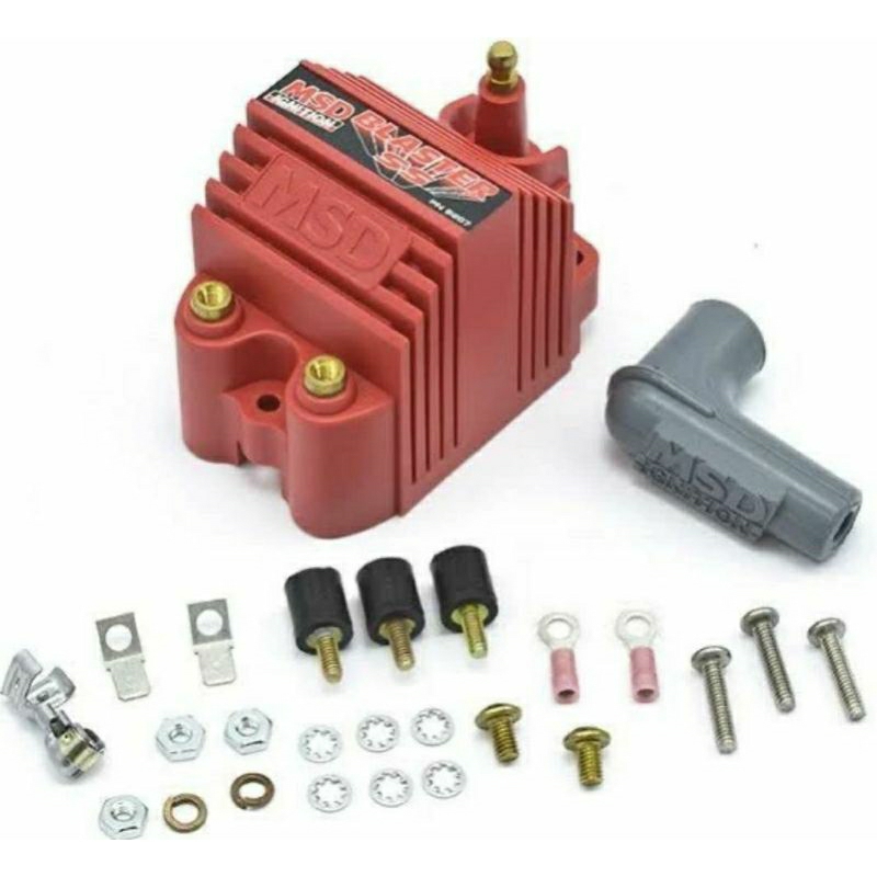 Koil Coil MSD BLASTER SS PN 8207 MSD BLASTER RED ORIGINAL