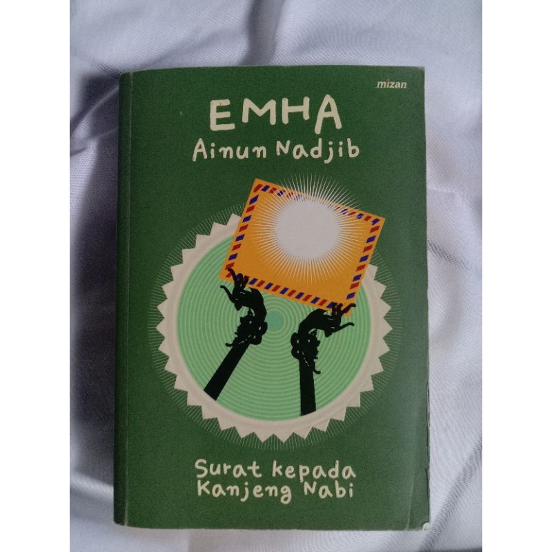 Buku Bekas ORI–Buku Islami/Surat Kepada Kanjeng Nabi/Emha Ainun Nadjib