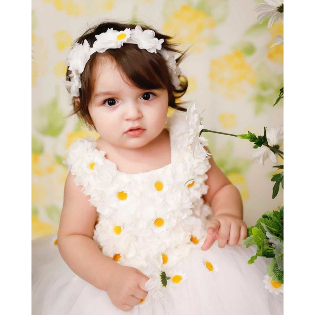 Baju pesta bayi/Dress Baby Cute 0 bulan -7 tahun