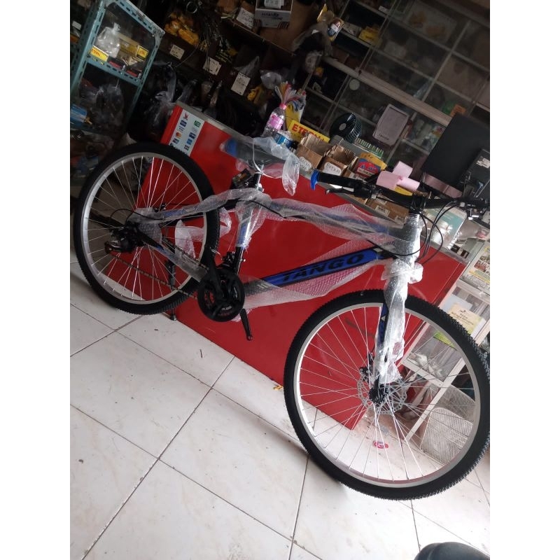Sepeda Gunung TANGO MTB 26 inchi Cakram