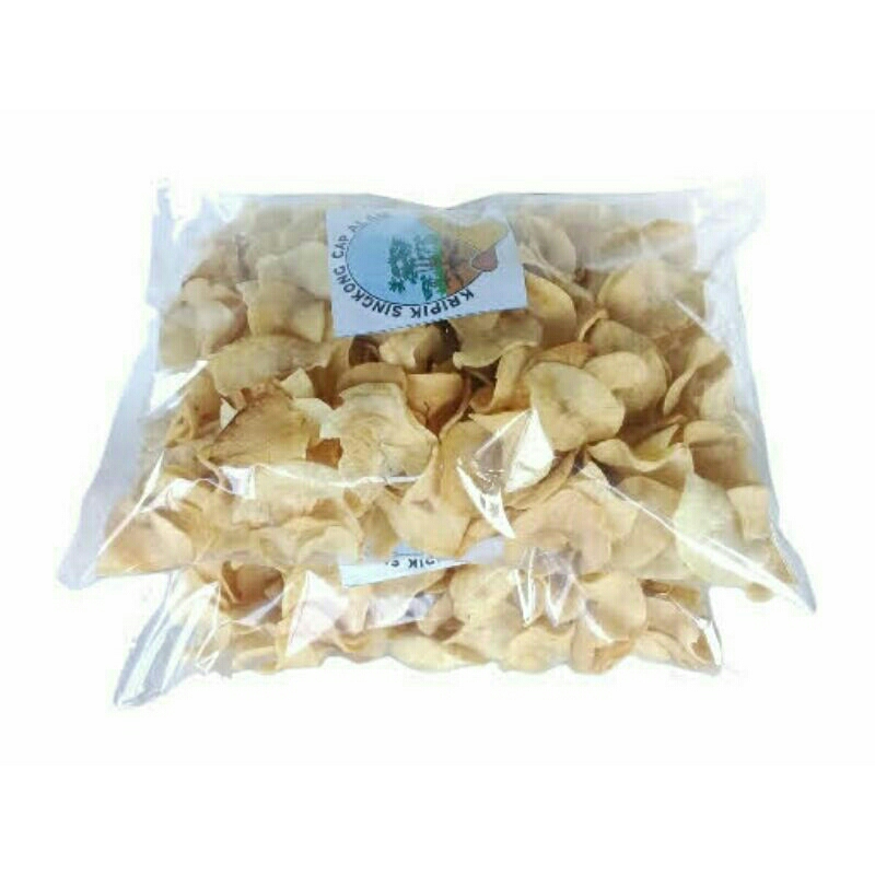 

KRIPIK SINGKONG CAPALAM22 mateng (250gr)