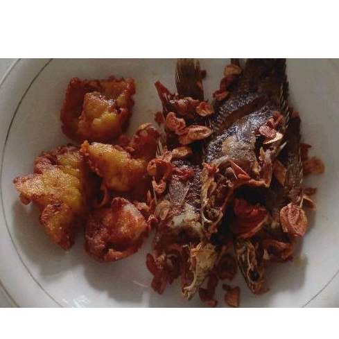 

wadi papuyu khas banjar