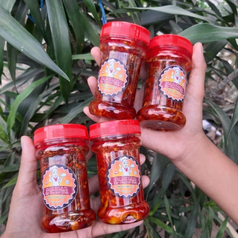 

Sambal Cumi